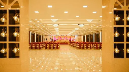 Best Banquet Hall in Kalyan - Madhav Banquet Hall Interior
