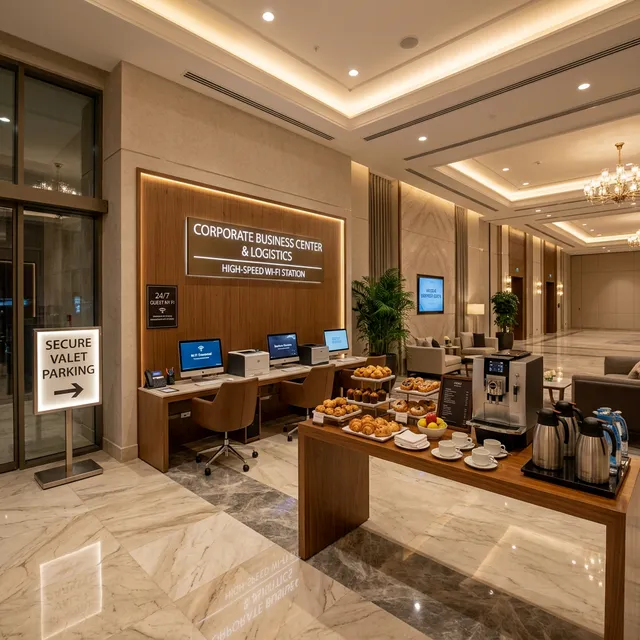 Madhav-Banquet-Kalyan-Corporate-Catering-Dining-Area