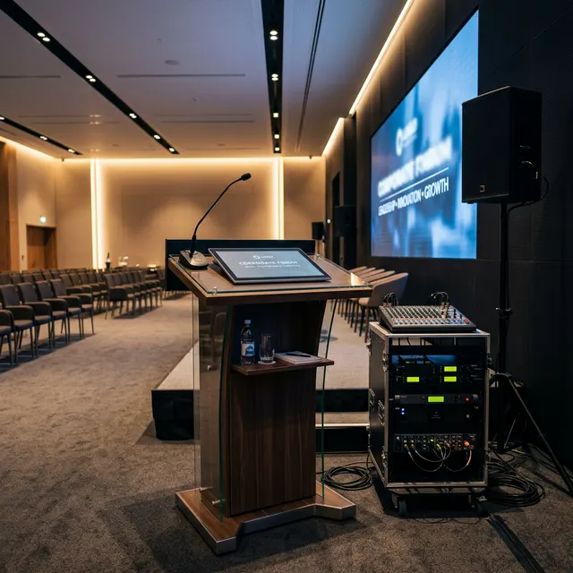 Madhav-Banquet-Kalyan-Corporate-Hall-Setup